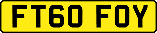 FT60FOY