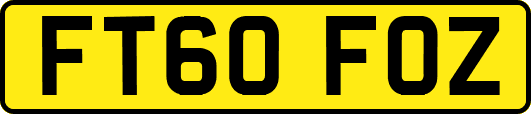 FT60FOZ
