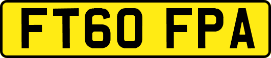 FT60FPA