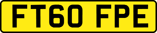 FT60FPE