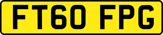 FT60FPG