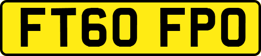 FT60FPO