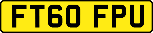 FT60FPU