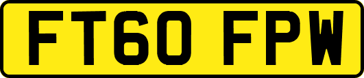 FT60FPW