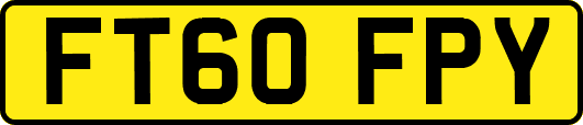 FT60FPY