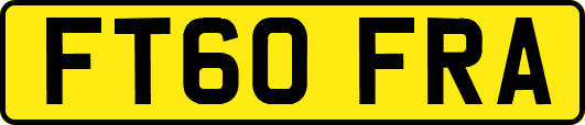 FT60FRA