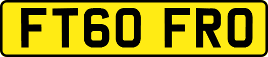 FT60FRO