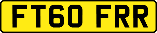 FT60FRR