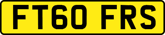 FT60FRS