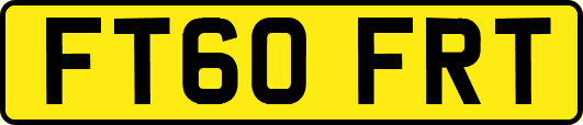 FT60FRT