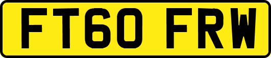 FT60FRW