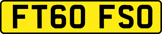 FT60FSO