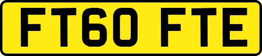 FT60FTE