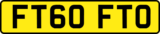 FT60FTO