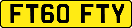 FT60FTY