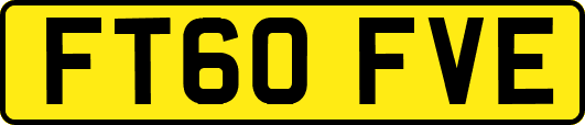 FT60FVE