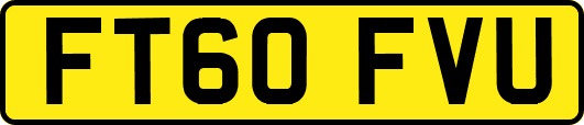 FT60FVU