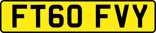 FT60FVY