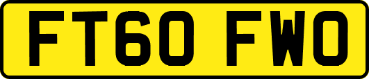 FT60FWO