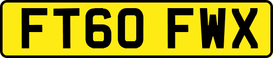 FT60FWX