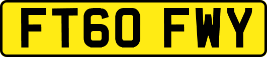 FT60FWY