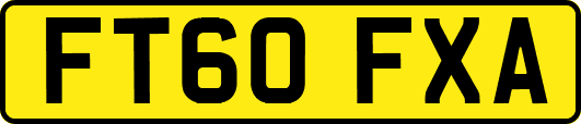 FT60FXA