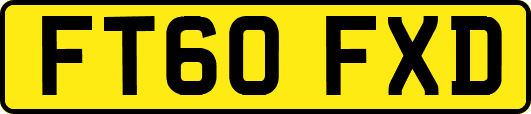 FT60FXD
