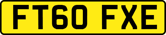 FT60FXE