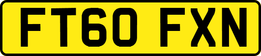 FT60FXN