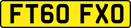 FT60FXO