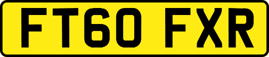 FT60FXR