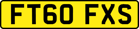 FT60FXS