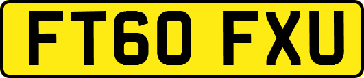 FT60FXU