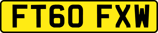 FT60FXW