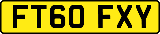 FT60FXY