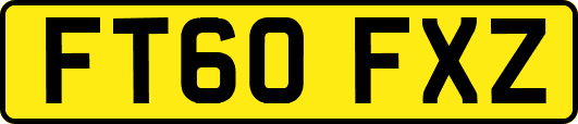 FT60FXZ