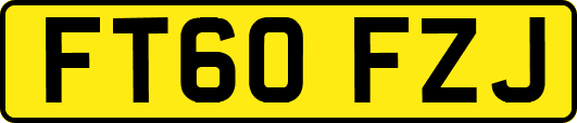 FT60FZJ