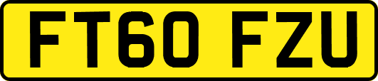 FT60FZU
