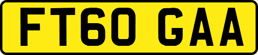 FT60GAA