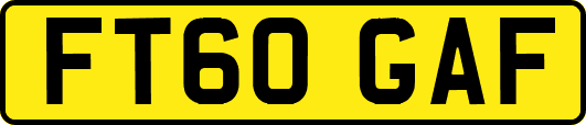 FT60GAF