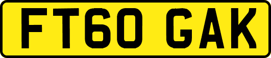 FT60GAK