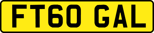 FT60GAL