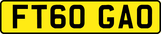 FT60GAO