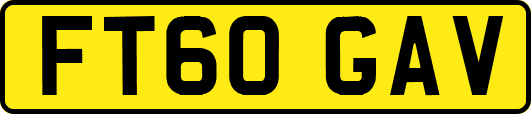 FT60GAV