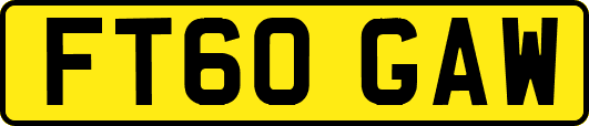 FT60GAW