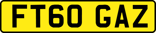 FT60GAZ