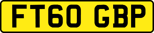 FT60GBP