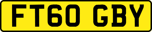FT60GBY