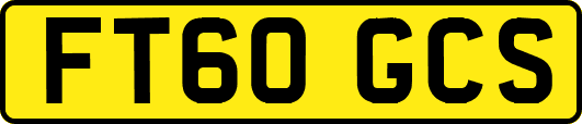FT60GCS