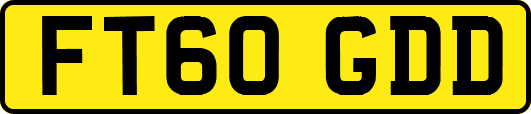FT60GDD